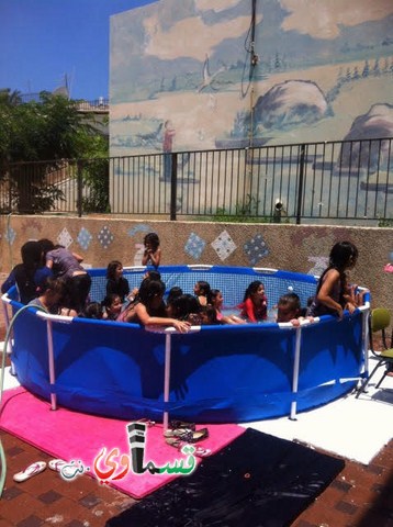 اليوم السابع من فعاليات صيف الصداقة في مدرسة المنار 